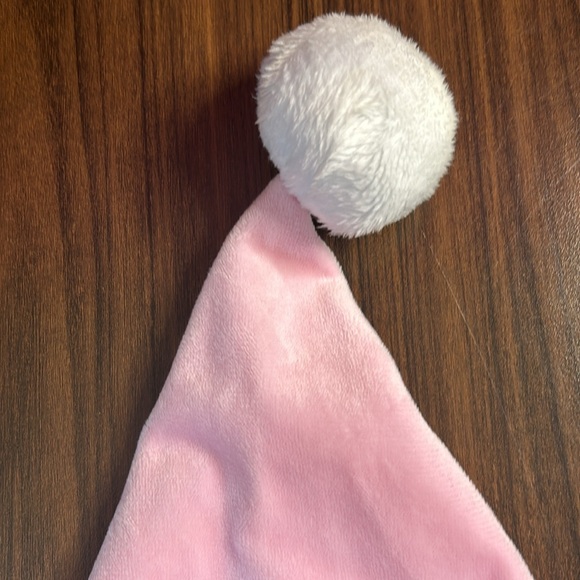 (3 for $10) Baby’s First Christmas Hat - Picture 3 of 4